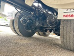 Underbody with Front Drive Axle