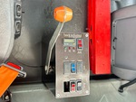 Cab with PTO Control