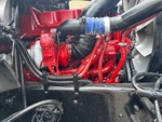 Engine with Exhaust System