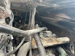 Underbody with Transmission
