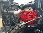 Engine with Engine - Left Side