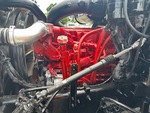 Engine with Fuel Leaks