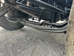 Underbody with Steer Axle