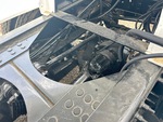 Underbody with Rear Drive Axle