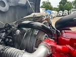 Engine with Cooling System Leaks