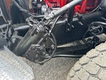 Underbody with Steering Components