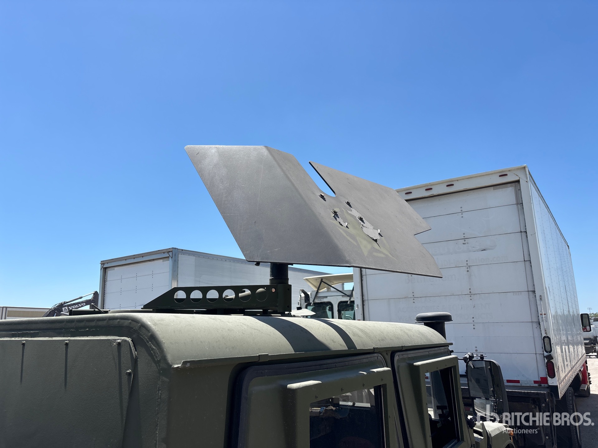 2006 Am General M1165A2