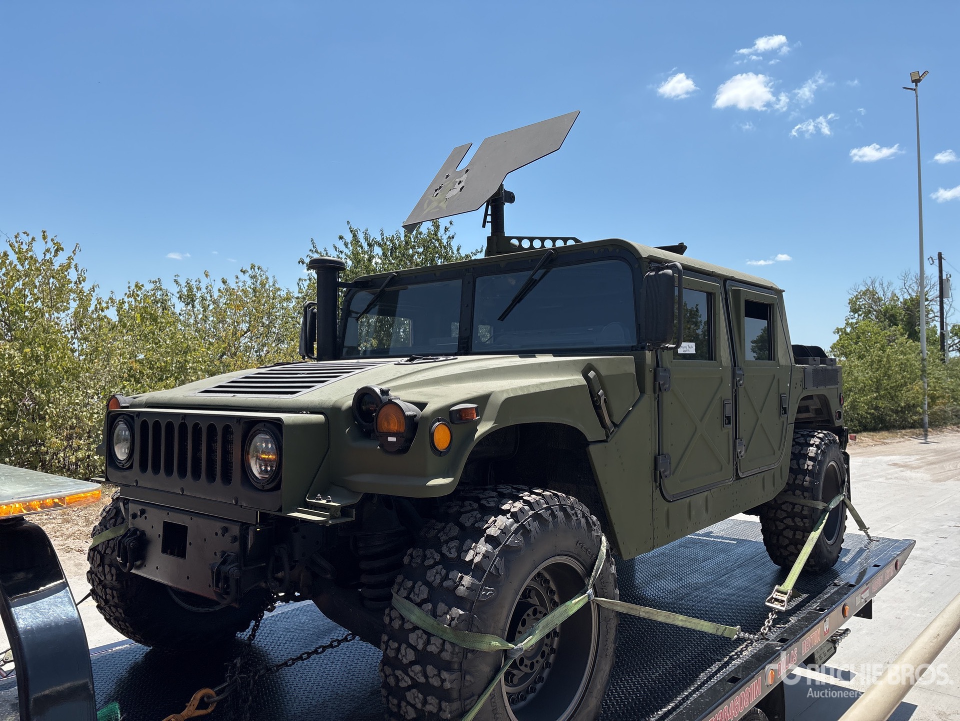 2006 Am General M1165A2