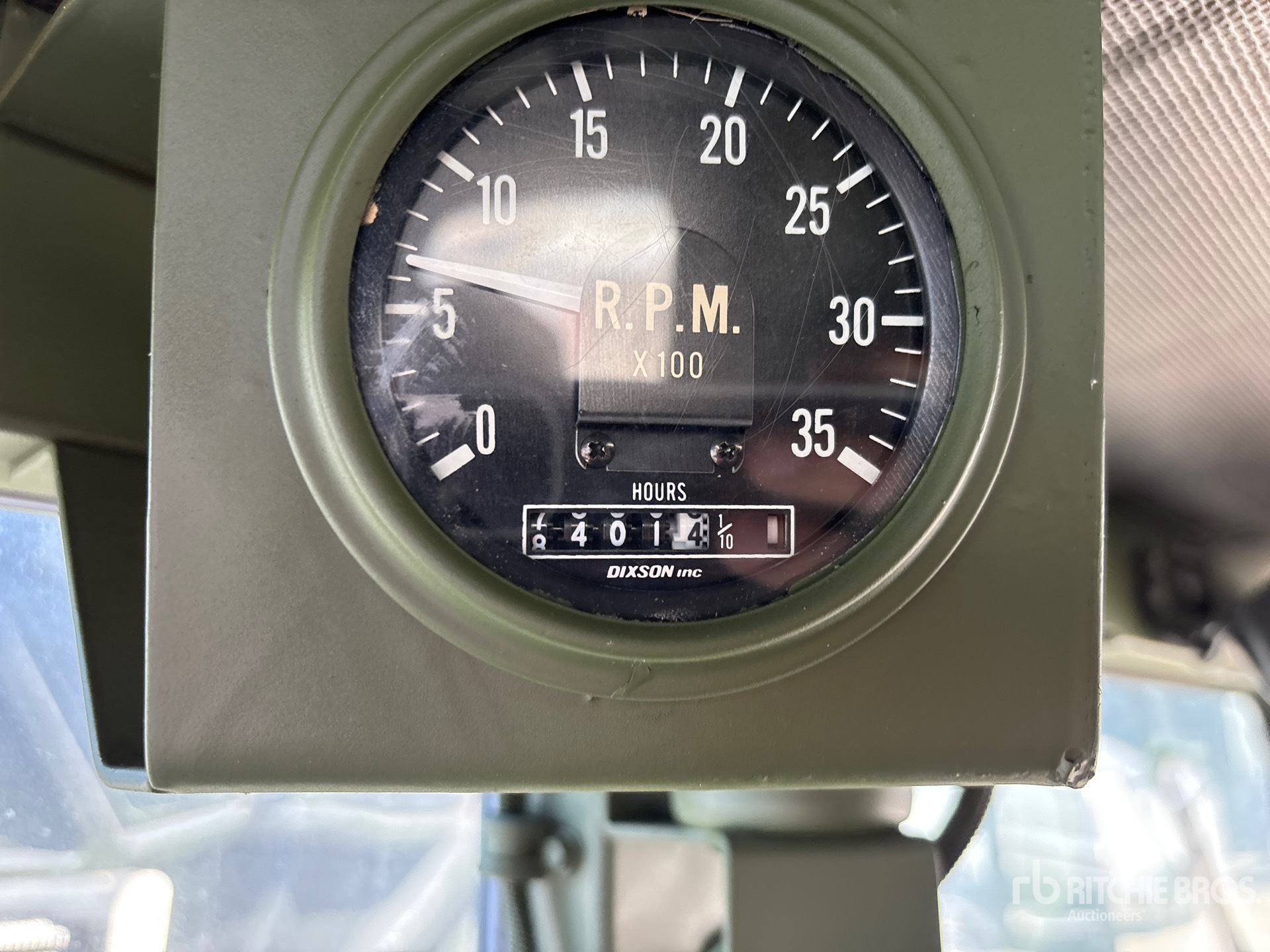 2001 Am General M1123