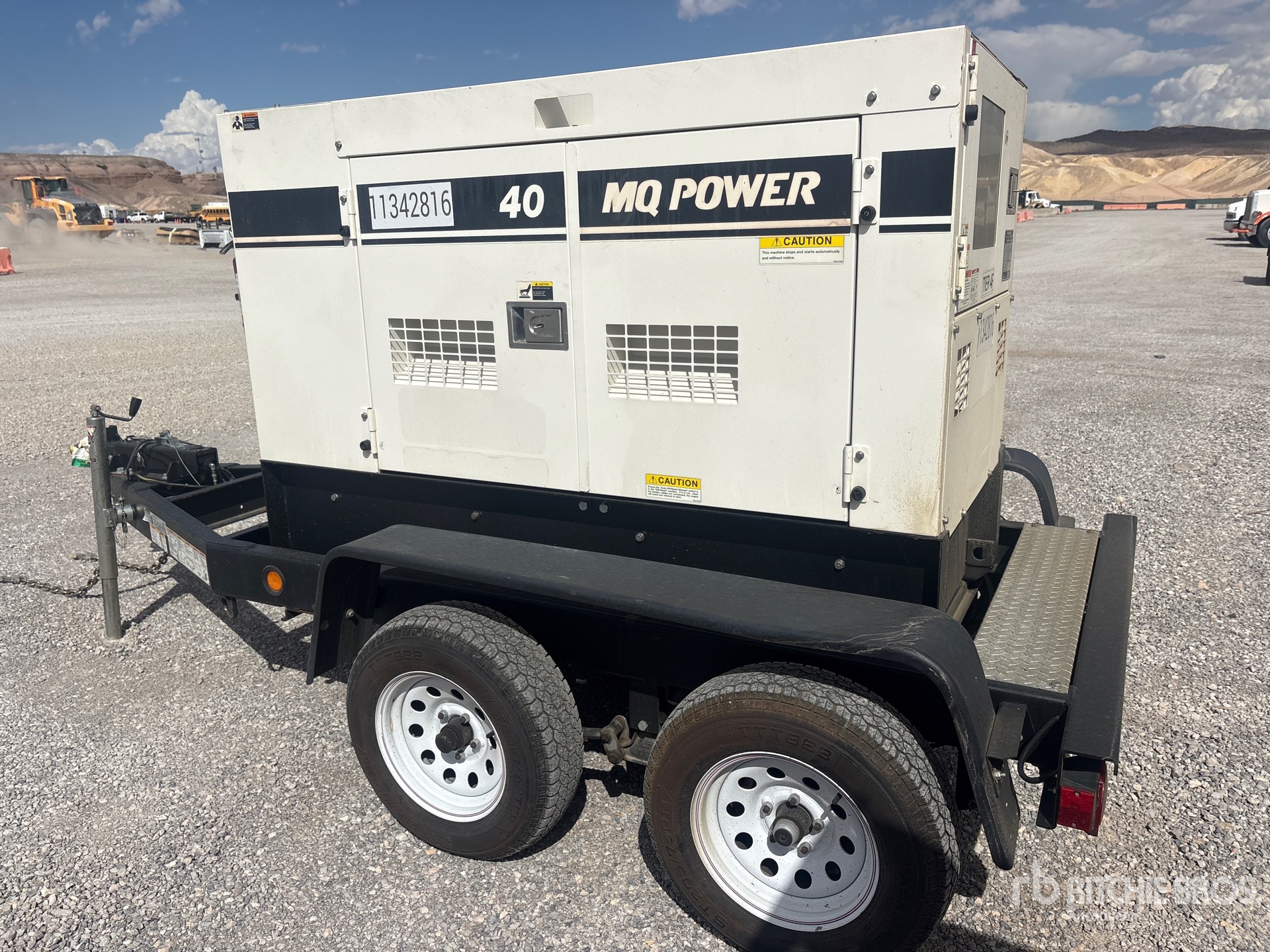 2022 Multiquip DCA40SSKU4F2