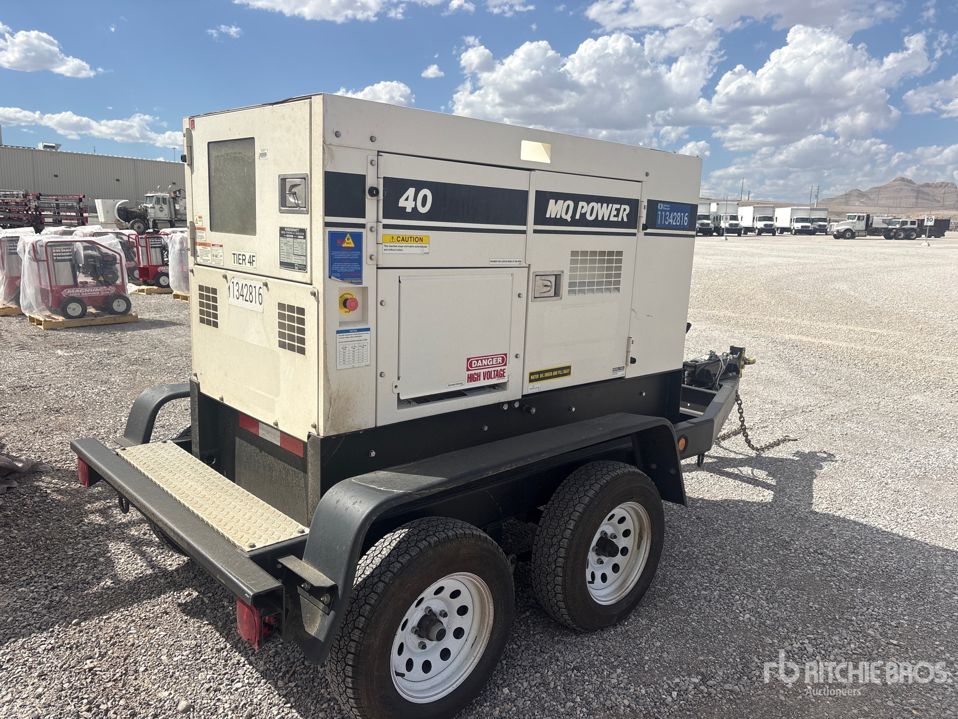 2022 Multiquip DCA40SSKU4F2