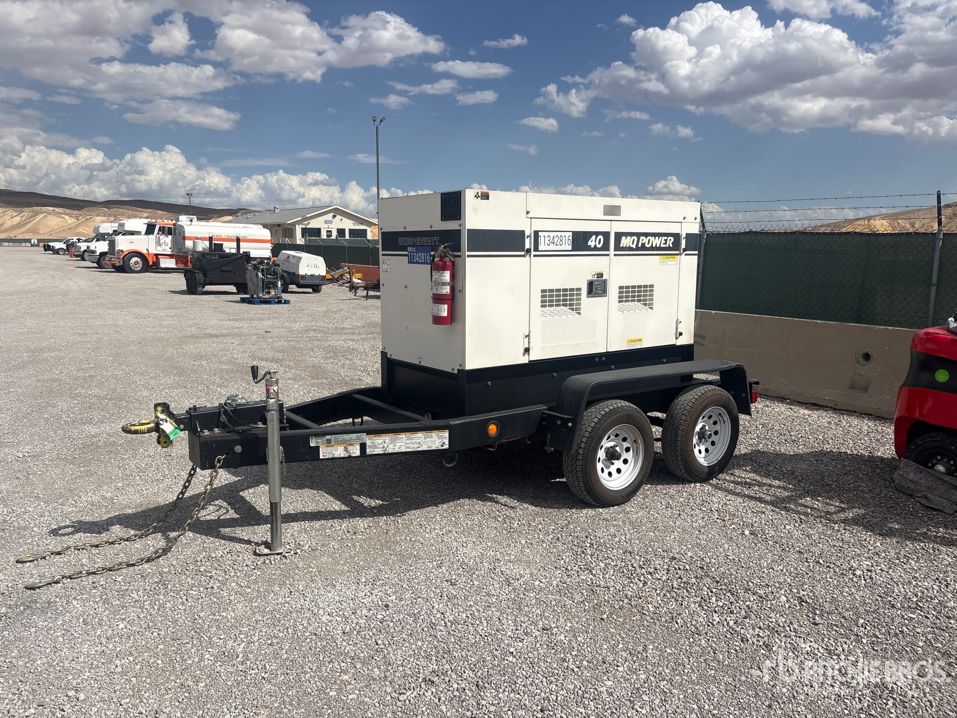 Photo of 2022 Multiquip DCA40SSKU4F