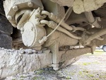 Chassis with Suspension Pivot Points