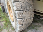Chassis with Right Front Steer Tire