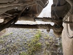 Chassis with Steering Linkage
