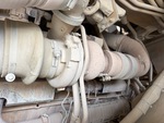 Engine with Exhaust System