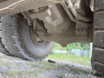 Drivetrain with Rear Drive Axle