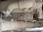 Engine with Oil Leaks