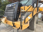 General Appearance with Sheet Metal (fiberglass) Condition