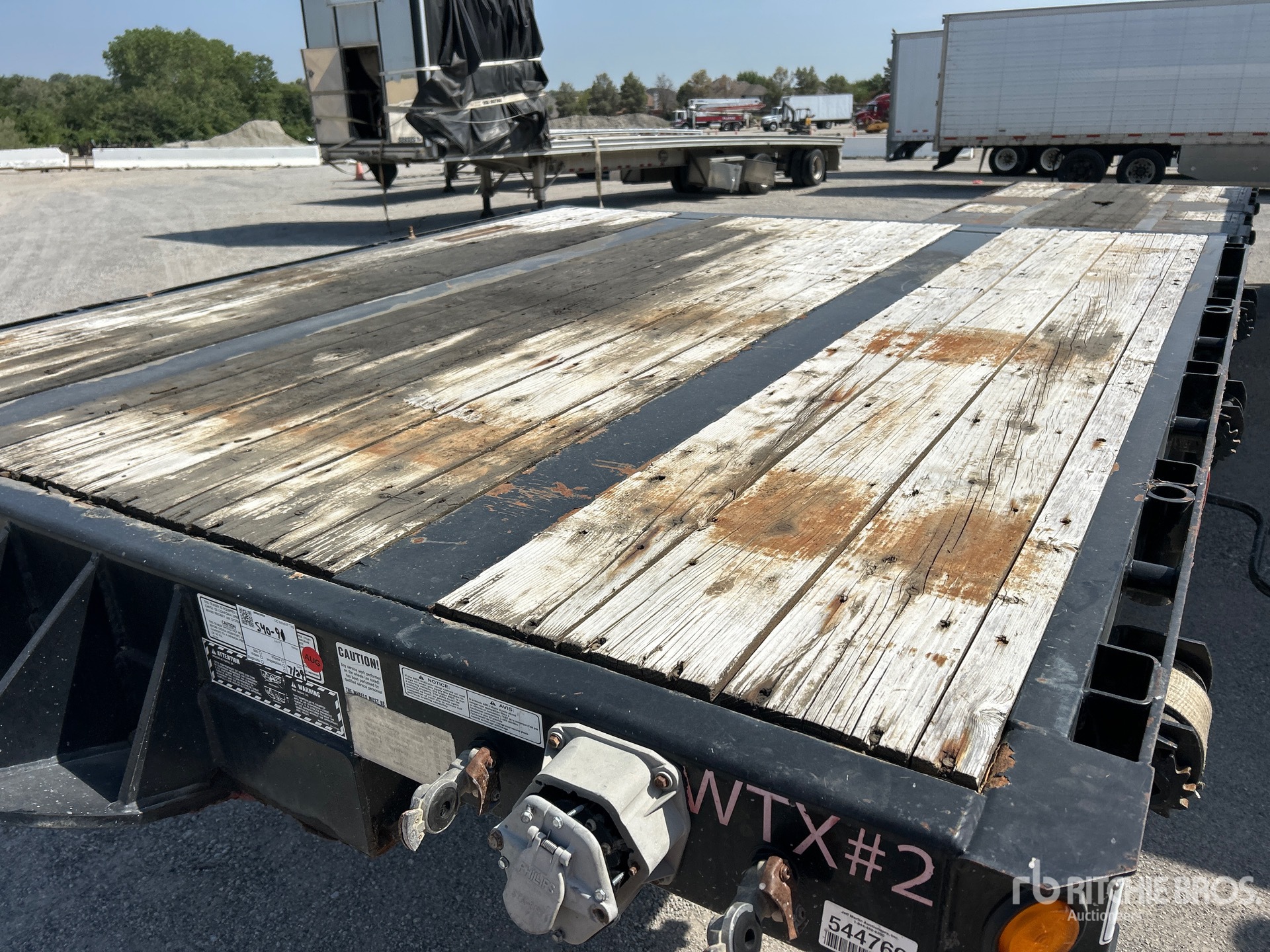 2015 Manac 13342A000