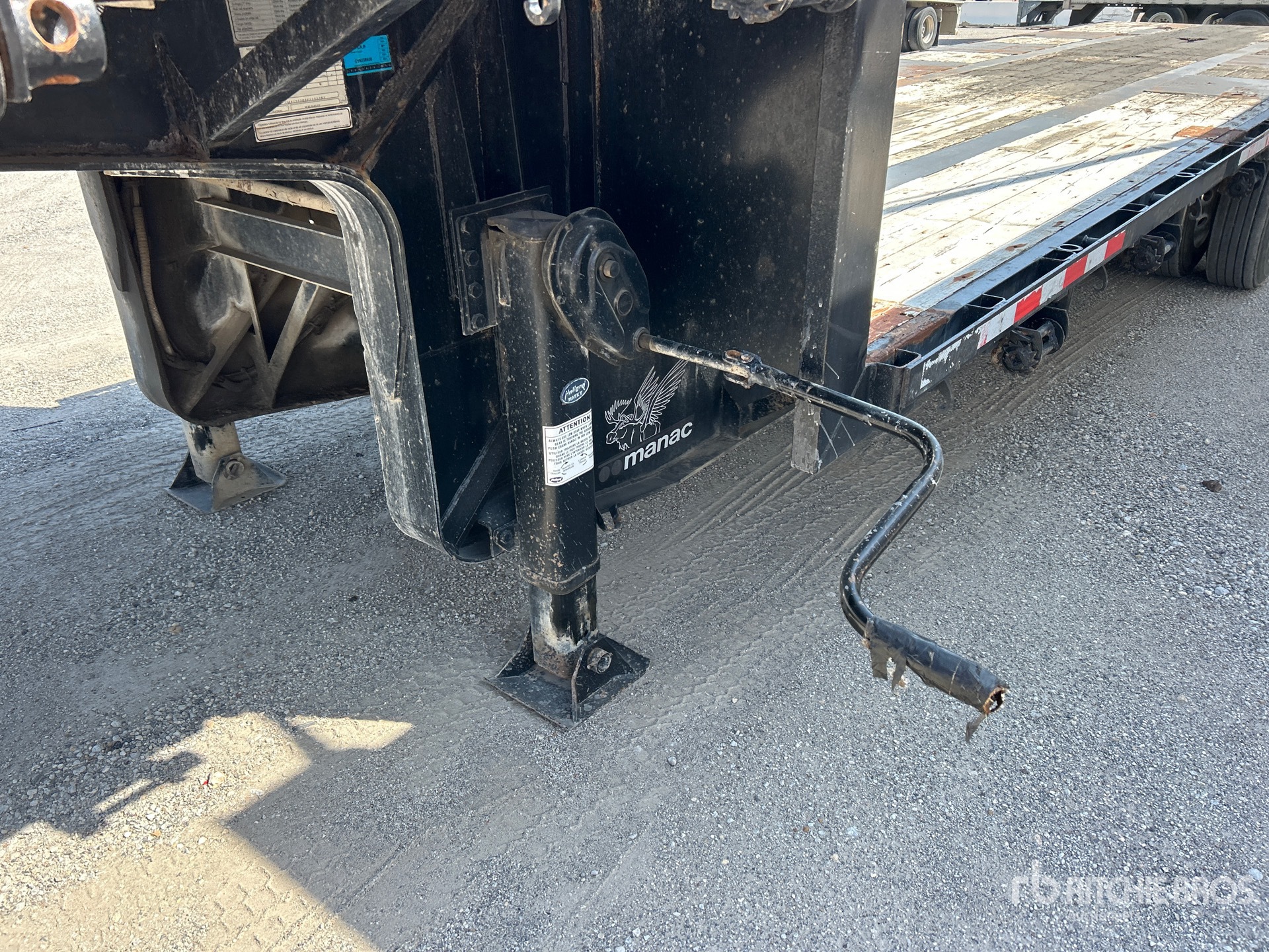 2015 Manac 13342A000