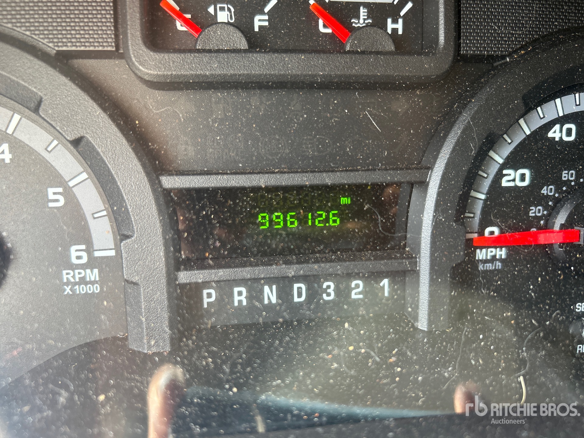2011 Ford E-450