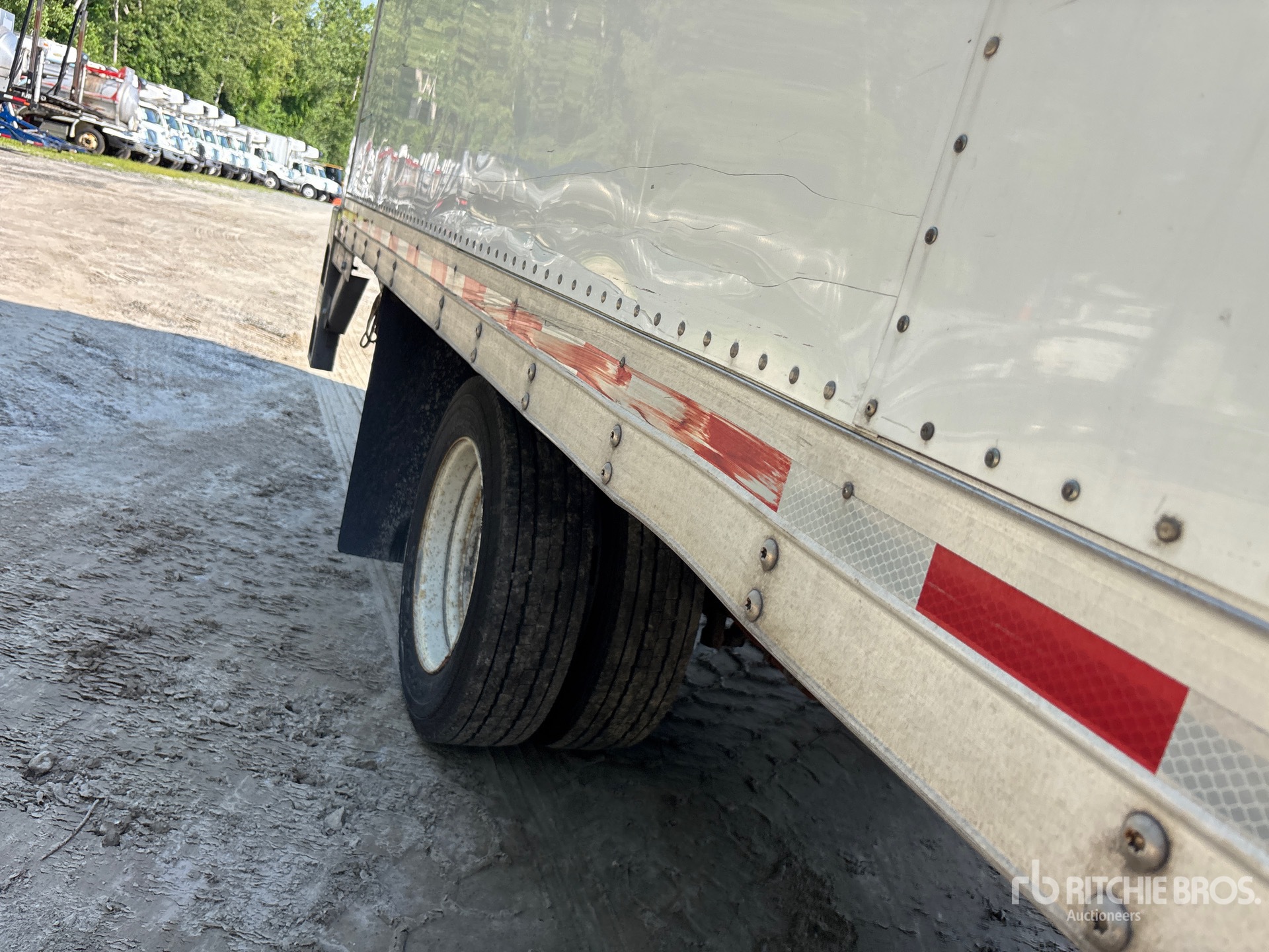 2021 Isuzu NPR HD