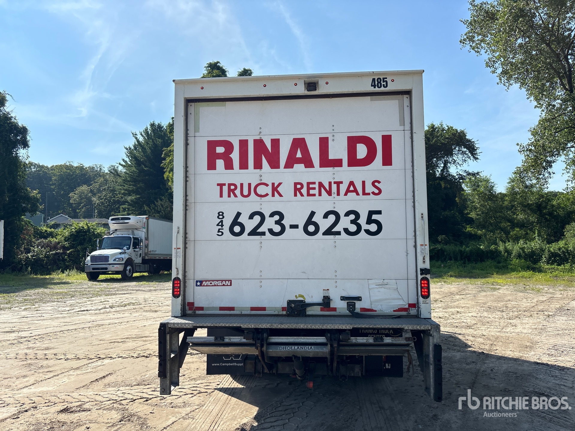 2021 Isuzu NPR HD