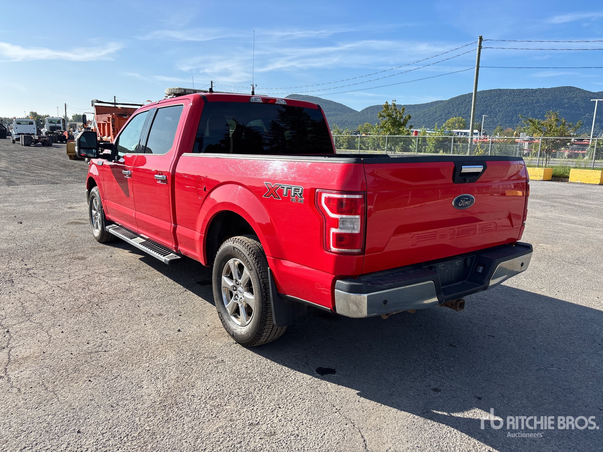 2018 Ford F-150