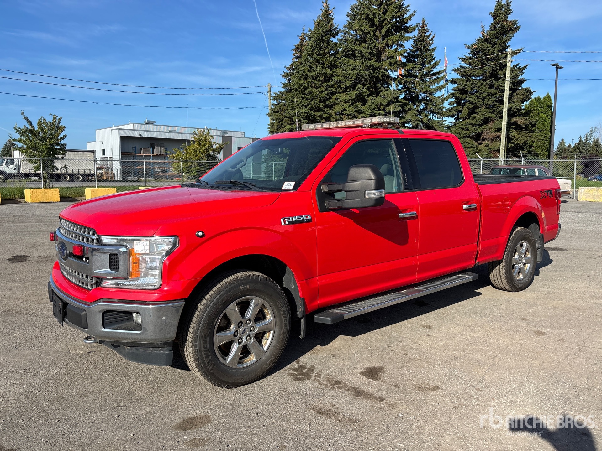 Photo of 2018 Ford F-150