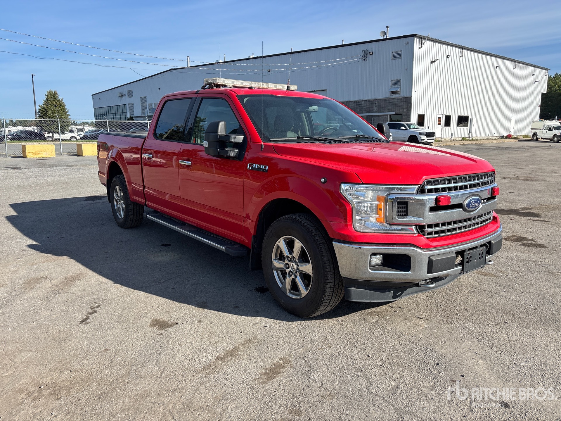 2018 Ford F-150