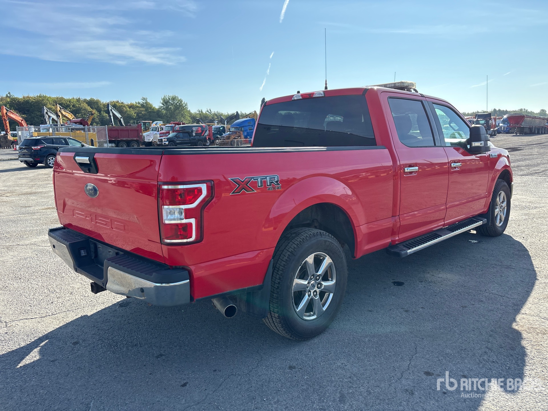 2018 Ford F-150