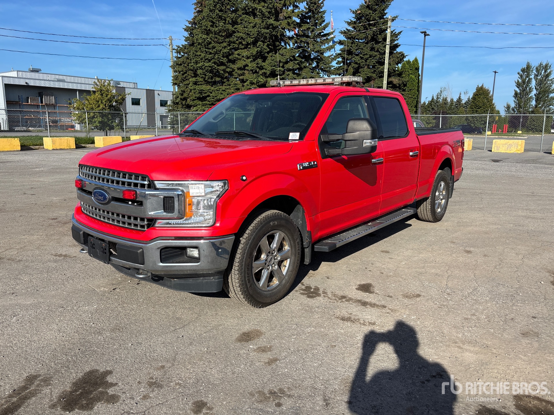 2018 Ford F-150