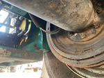Carrier with Trailer Brakes