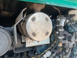 Engine with Exhaust System
