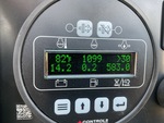 Control Station with Gauges