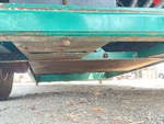 Carrier with Frame Rails/ Main Beams Condition