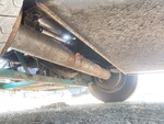 Carrier with Axle Condition