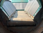 Chassis with Feed Conveyor Condition