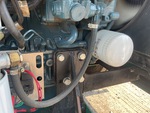 Engine with Oil Leaks
