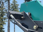 Chassis with Discharge Conveyor Drive Motor