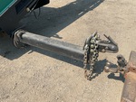 Carrier with Tongue/ Hitch Condition
