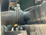 Engine with Cooling System Leaks