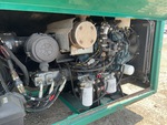 Engine with Engine - Left Side
