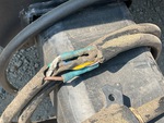 Carrier with Lights/Wiring Condition