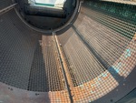 Chassis with Screen Cloth