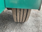 Carrier with Tire Condition