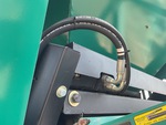 Chassis with Feed Conveyor Drive Motor