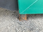 Carrier with Stabilizer Jacks