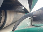 Chassis with Feed Conveyor Head and Tail Pulley